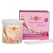 Sunzze 500 ml Brazilian wax / waxing / Intimenthaarung, Depilation ohne benutzen von Vliesstreifen. mit Gratis 5 Spatel