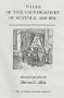 Wills of the Archdeaconry of Suffolk, 1620-1624 (Suffolk Records Society)