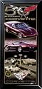Corvette Limited Edition "50th Anniversary" Wall Clock