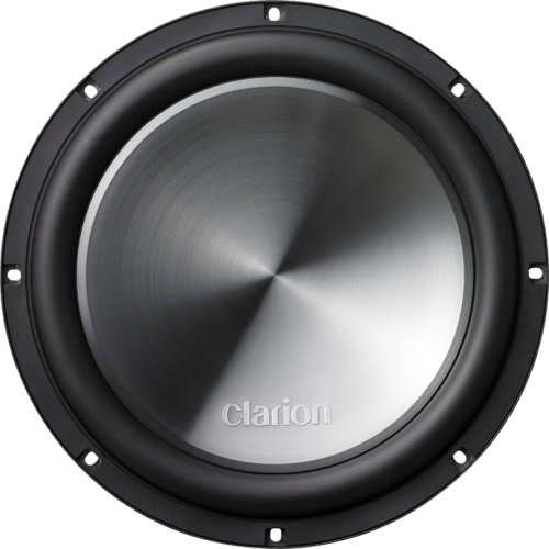 CLARION 12 SINGLE 4-OHM SUBWOOFER
