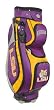 Team Effort LSU Tigers Lettermans Club II Cooler Cart Bag