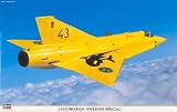 Hasegawa J35J Draken Swedish Special Model Kit