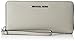 Michael Kors Jet Set Travel Saffiano Leather Continental Wallet - 8.25in X 4in X 0.75in