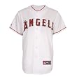 MLB Los Angeles Angels Replica Home Jersey
