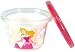 The First Years 3 Disney Princess Sava Semi Disposable Toddler Snack Bowls