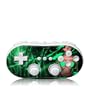 Ghost in the Game (Green) Design Skin Decal Sticker for the Wii Classic Controller