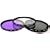 Zeikos ZE-FLK72 72mm Multi-Coated 3 Piece Filter Kit (UV-CPL-FLD)