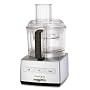 Magimix 3200 Compact Food Processor, Satin Steel Finish