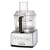 Magimix 3200 Compact Food Processor, Satin Steel Finish