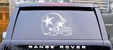 Dallas Cowboys NFL Wall / Auto Art Vinyl Decal Stickers / 12