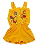 Apple Bottoms - Knit Romper by Apple Bottoms