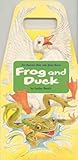 Frog and duck