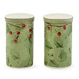 Lenox Holiday Gatherings Common Salt & Pepper