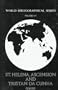 St. Helena, Ascension and Tristan Da Cunha (World Bibliographical Series)