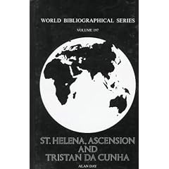 St. Helena, Ascension and Tristan Da Cunha (World Bibliographical)