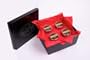 Caviar Gift Box "Assorti" (FREE Overnight Shipping)
