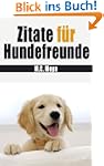 Zitate f�r Hundefreunde