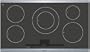 Bosch : NIT5665UC 36 500 Series Induction Cooktop - Stainless Steel