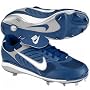 NIKE Mens Slider Air CT Metal Cleats
