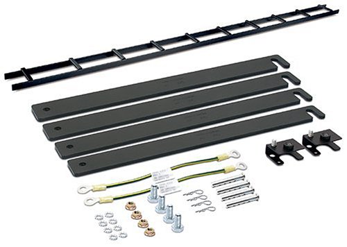 Apc Data Cable Ladder Wide Kabel-Montagesatz 15 cm schwarz Preisvergleich