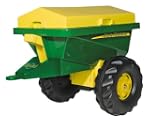 Epandeur � sable JOHN DEERE STREUMAX