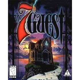7th Guest by Virgin Interactive Entertainment