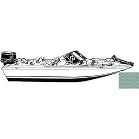 Carver FISH and SKI 19' 6x94 COVER 77319S-10 by