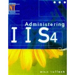 Administering IIS 4.0 (NT)