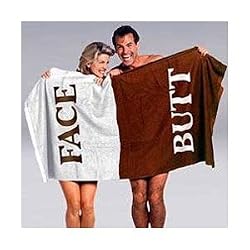 Westminster Butt Face Towel - Model# 0076