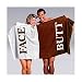 Westminster Butt Face Towel - Model# 0076