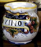 VINO Vino [Wine] pitcher (1 Liter) [Prod. BO5-VIN]