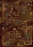 Milliken Innovations Autumn Twill P4888 - 10110 - Dark Chocolate