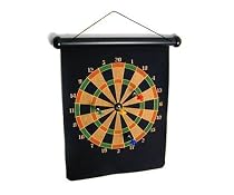 Discovery Two-Sided Magnetic Dart Board