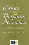 Review New South Wales University Press  / Ethics and Corporate Governance: An Australian Handbook
