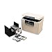 ~:~ SENTRY ~:~ Data Storage File/Key Lock Fire Safe, 51lbs, .29 Cu. Ft., Beige