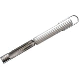 Pedrini Acciaio e Acciaio Apple Corer by Pedrini