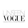 Unseen Vogue: The Secret History of Fashion Photography book cover