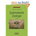 Systematische Zoologie (Spektrum Lehrbuch)