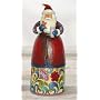 Jim Shore : Santa with Cookies and Milk