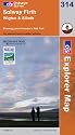 Solway Firth, Wigton and Silloth (OS Explorer Map Series)
