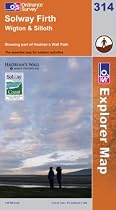 Solway Firth, Wigton and Silloth (OS Explorer Map Series)