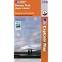 Solway Firth, Wigton and Silloth (OS Explorer Map Series) (OS Explorer Map Series)