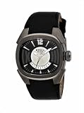 Breil - BW0312 - Gents Eros Black Strap Watch
