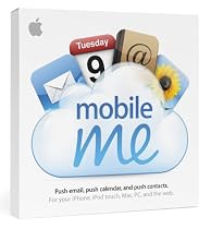 MobileMe Individual (Updated 2009 Version)