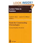 Tools for Constructing Chronologies: Crossing Disciplinary Boundaries (Lecture Notes in... by Caitlin E. Buck and Andrew R. Millard