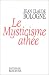 Books : Le mysticisme athee