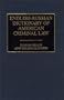 English-Russian Dictionary of American Criminal Law