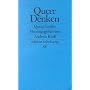 Queer denken: Gegen die Ordnung der Sexualit�t
