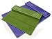 Crescent Moon Earth Friendly (Non-PVC) 'ECOmat' Yoga and Pilates Mat