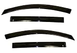 Auto Ventshade 94652 Ventvisor - 4 Piece